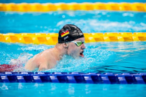 Zum Artikel "FAU-Student holt Gold für Deutschland"