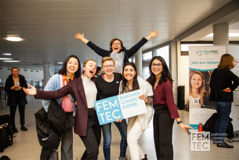 Zum Artikel "Femtec Career-Building Programme: bis 5. Mai bewerben!"