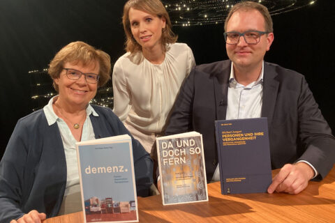 Zum Artikel "SRF „Sternstunde Philosophie“: Demenz – Wer sind wir, wenn wir alles vergessen?"