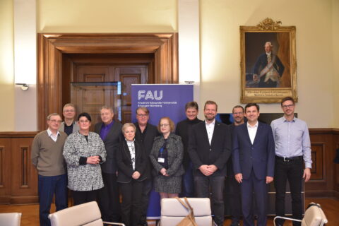 Zum Artikel "Vielen Dank für 25 Jahre im Dienst der Wissenschaft"