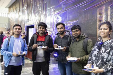 Dies academicus 2023. (Bild: FAU/Giulia Iannicelli)