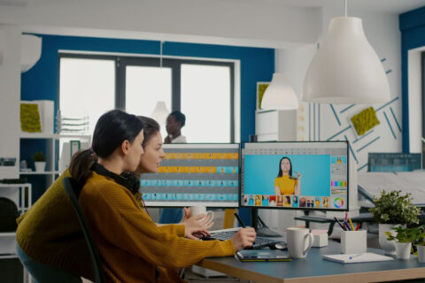 Zum Artikel "Neues IT-Kursprogramm bis April online"