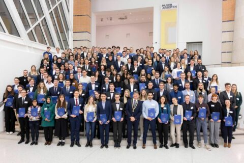 Zum Artikel "Das war die Stipendienfeier 2024"