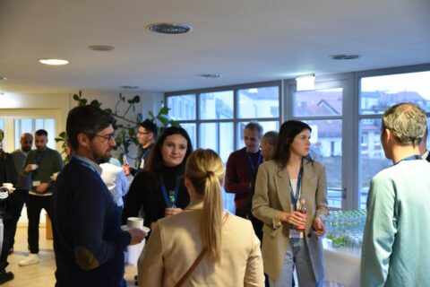 Projekt Talentegrate feiert erste Absolvent/-innen (Bild: FAU/Boris Mijat)