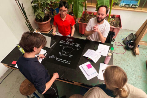 Zum Artikel "Noch bis zum 23. Februar bewerben: Impact Creators Program"