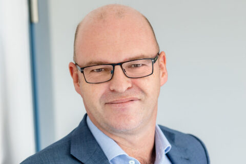 Vizepräsident Research der Friedrich-Alexander-Universität Erlangen-Nürnberg, Prof. Dr. Georg Schett