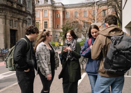 Zum Artikel "Noch mehr Support zum Studienstart"