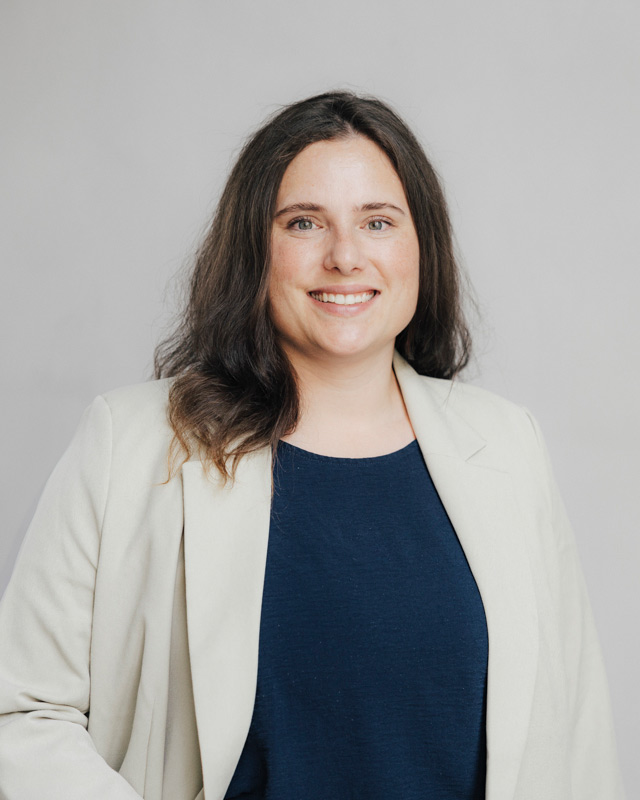 Porträt von Svenja Talv