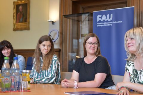 Bild: FAU/Boris Mijat