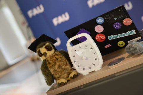 DTA Pitch #10 (Bild: FAU/Boris Mijat)