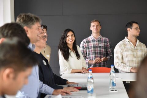 DTA Pitch #10 (Bild: FAU/Boris Mijat)