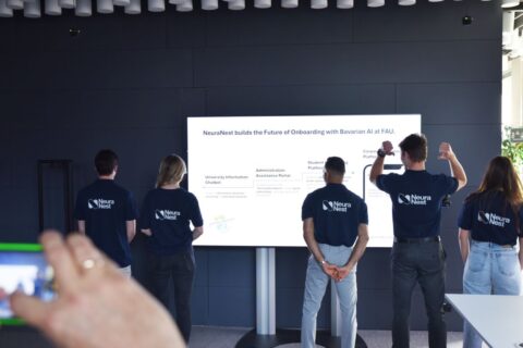 DTA Pitch #10 (Bild: FAU/Boris Mijat)