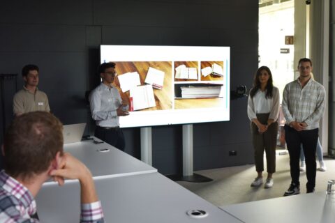 DTA Pitch #10 (Bild: FAU/Boris Mijat)