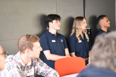 DTA Pitch #10 (Bild: FAU/Boris Mijat)