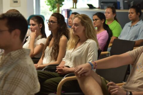 DTA Pitch #10 (Bild: FAU/Boris Mijat)