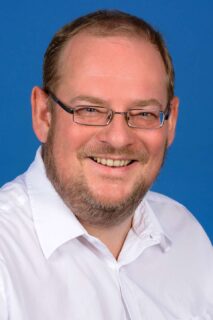 Dr. Patrick Krauss, Bild: Uniklinikum Erlangen