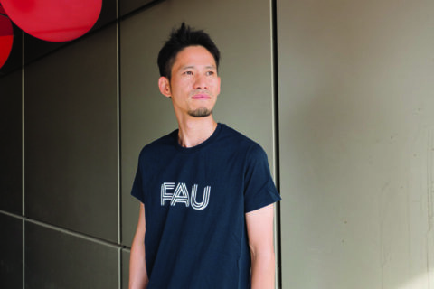 Zum Artikel "Tomohisa Toda mit Joseph-Altman-Award geehrt"