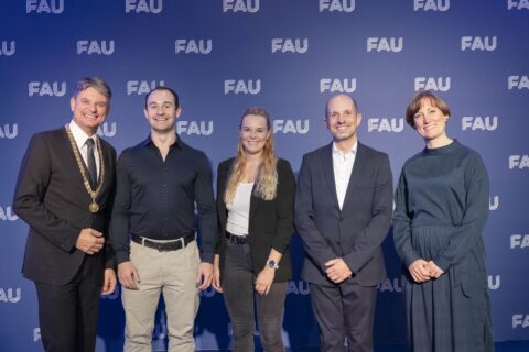 Zum Artikel "Nachhaltigkeitspreis für Forschungsprojekt: Wie wir mehr Kunststoffe recyceln können"