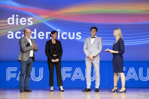 Dies academicus 2024 (Bild: FAU/Giulia Iannicelli)