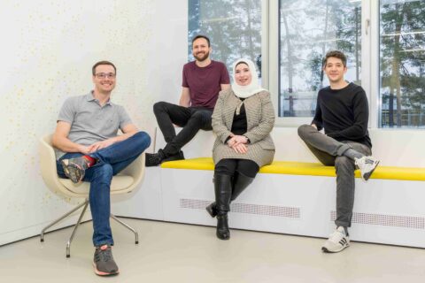 Zum Artikel "Mit einem Prototyp gegen ewige Chemikalien"