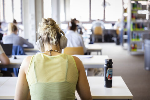 Zum Artikel "Vorlesungsfreie Zeit: Tipps, Lernräume, UB-Schulungen und Beratungsstellen"