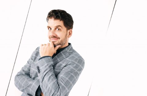 Zum Artikel "Gewinnspiel: Tickets für Mentalmagier Christoph Kuch"