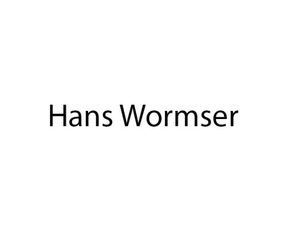 Hans Wormser Logo Website