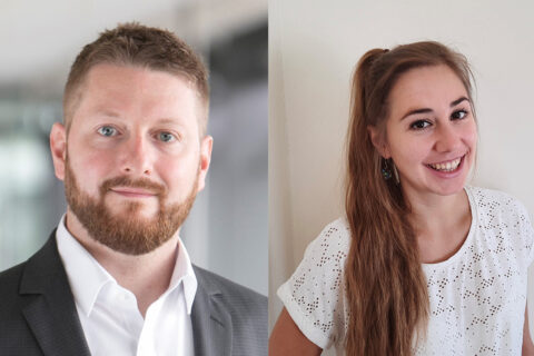 Zum Artikel "Preis für gute Lehre: Zwei FAU-Forschende ausgezeichnet"