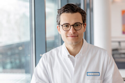 Prof. Dr. Ricardo Grieshaber-Bouyer. Foto: simoarts.com