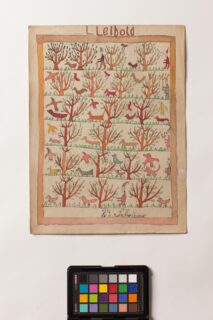 Bild: Schulgeschichtliche Sammlung der FAU