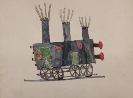 Bild: Schulgeschichtliche Sammlung der FAU