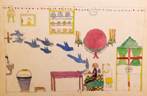 Bild: Schulgeschichtliche Sammlung der FAU