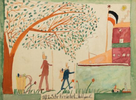 Bild: Schulgeschichtliche Sammlung der FAU