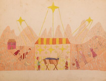 Bild: Schulgeschichtliche Sammlung der FAU