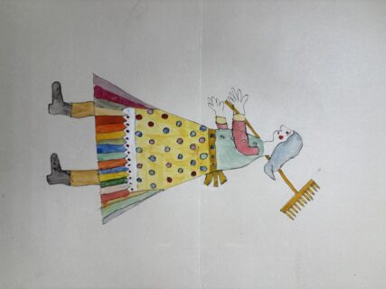 Bild: Schulgeschichtliche Sammlung der FAU