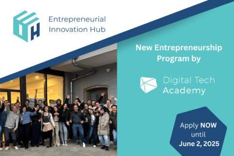 Zum Artikel "Jetzt bewerben: Gründungsworkshops für Studierende"