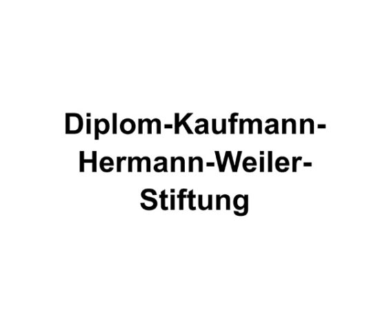 Logo der Diplomkaufmann Herrmann Weiler Stiftung.jpg