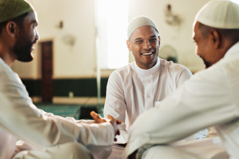 Zum Artikel "Radikalisierung? Hinweise für das Alltagsleben statt Aufruf zum Hass"