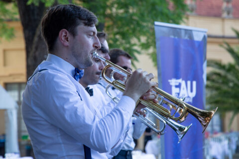 69. Schlossgartenfest (Bild: FAU/Georg Pöhlein)