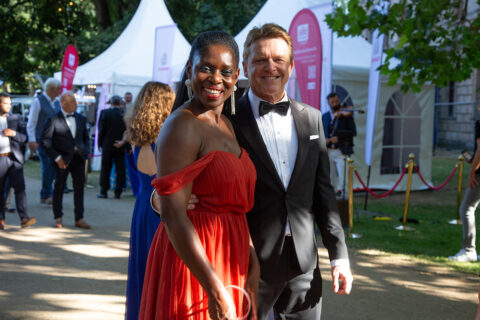 69. Schlossgartenfest (Bild: FAU/Georg Pöhlein)