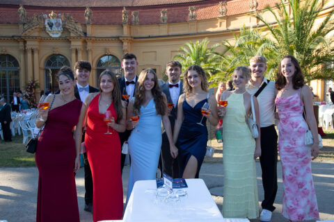 69. Schlossgartenfest (Bild: FAU/Georg Pöhlein)