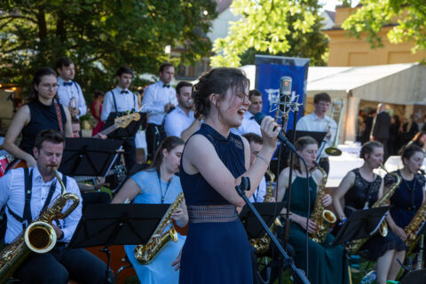 69. Schlossgartenfest (Bild: FAU/Georg Pöhlein)