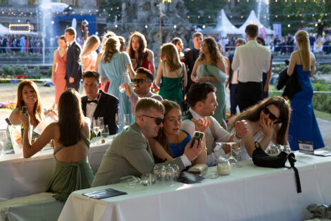 69. Schlossgartenfest (Bild: FAU/Georg Pöhlein)