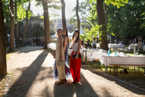 69. Schlossgartenfest (Bild: FAU/Georg Pöhlein)