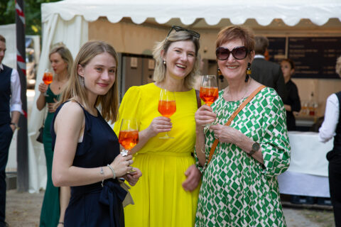 69. Schlossgartenfest (Bild: FAU/Georg Pöhlein)