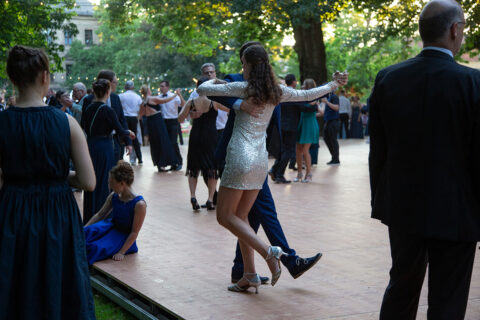 69. Schlossgartenfest (Bild: FAU/Georg Pöhlein)