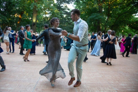 69. Schlossgartenfest (Bild: FAU/Georg Pöhlein)