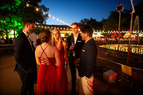 69. Schlossgartenfest (Bild: FAU/Georg Pöhlein)