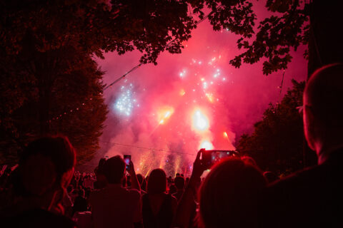 69. Schlossgartenfest (Bild: FAU/Georg Pöhlein)