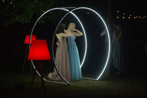 69. Schlossgartenfest (Bild: FAU/Georg Pöhlein)